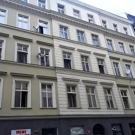Stepanska Apartmán Praha