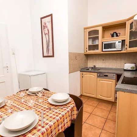Stepanska Apartament Praga