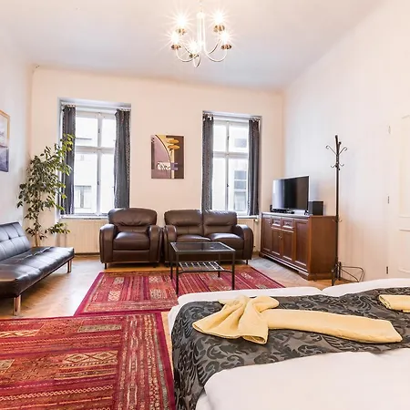 Apartament Stepanska *